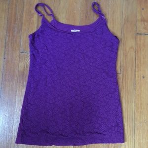 Loft Tank Top